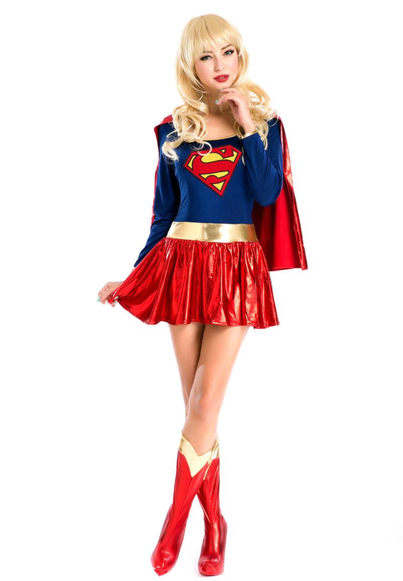 Halloween Women's Warrior Ninja Rey Star Wars The Force Awakens Costume Party Role Play Dress