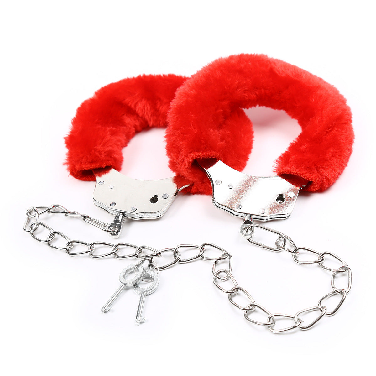 Adult Correctional Supplies Alternative Toys Plush Models Handcuffs Bondage Couples Bondage Conditioning Erotic Supplies